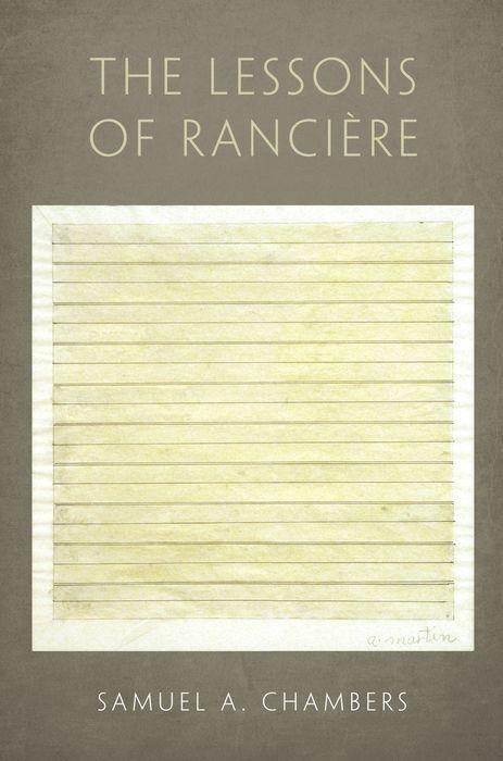 The Lessons of Rancière