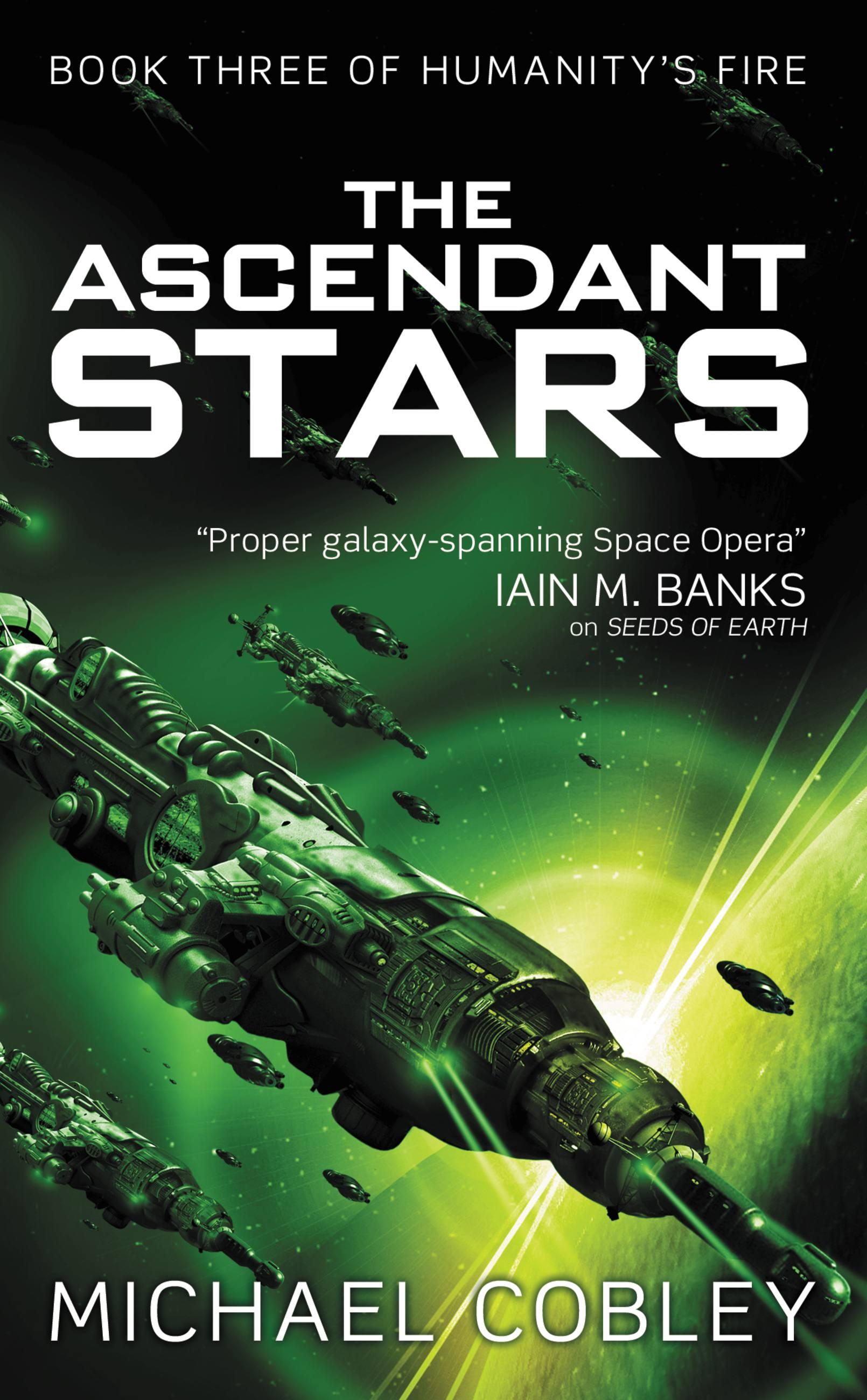 The Ascendant Stars