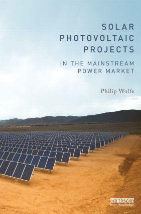 Solar Photovoltaic Projects in the Mainstream Power Market