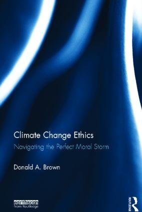 Climate Change Ethics