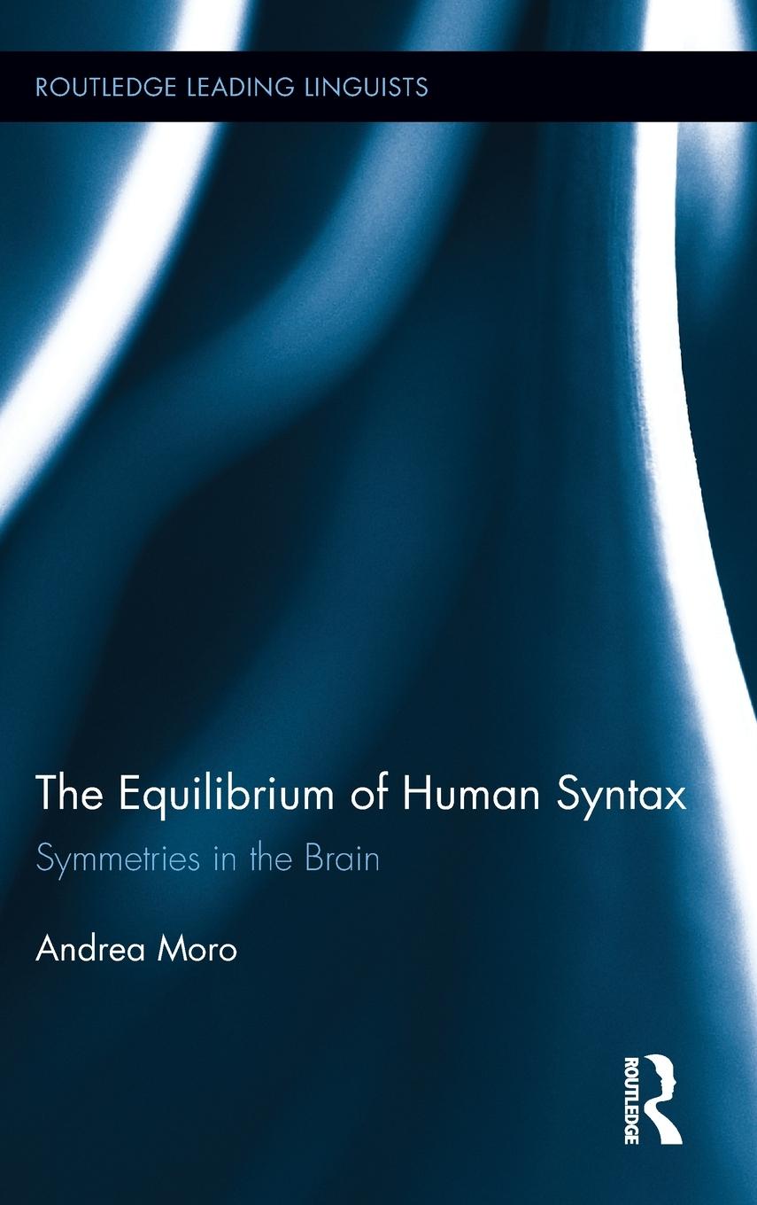 The Equilibrium of Human Syntax