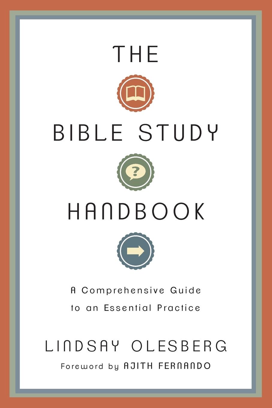 The Bible Study Handbook