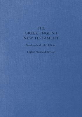 Greek-English New Testament-PR-FL/ESV