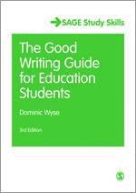 The Good Writing Guide for Education Students