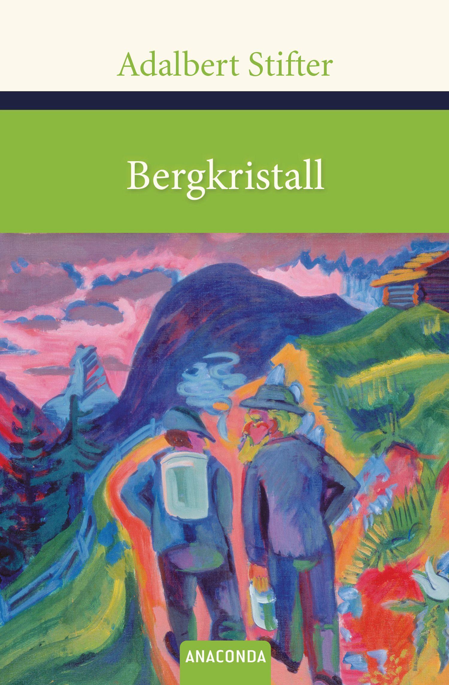 Bergkristall