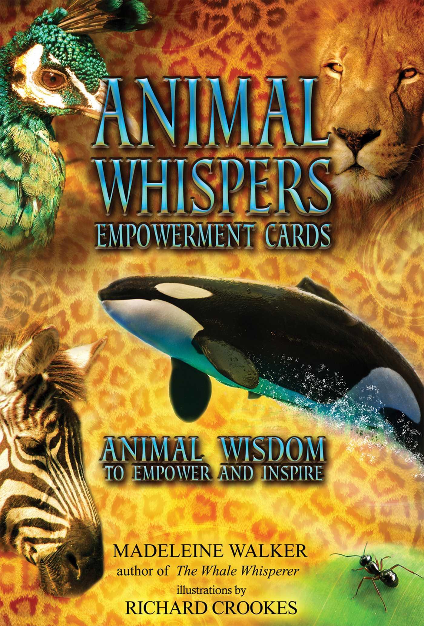 Animal Whispers Empowerment Cards