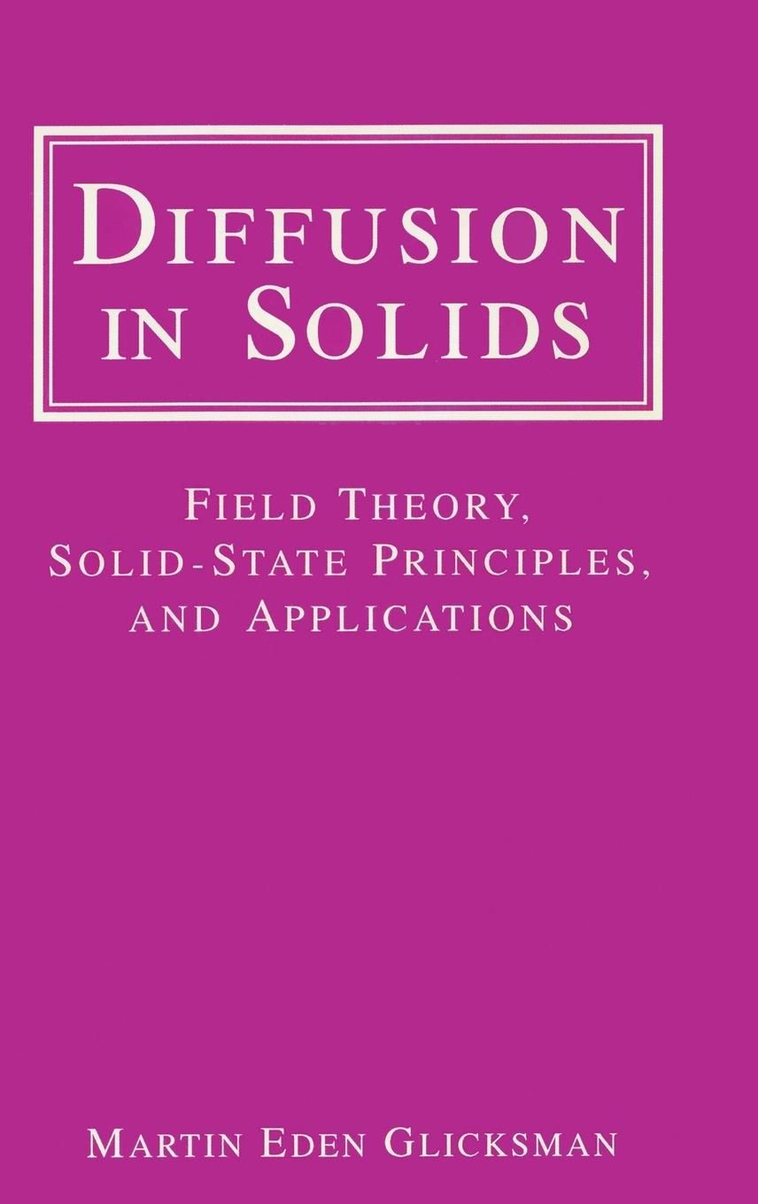 Diffusion in Solids