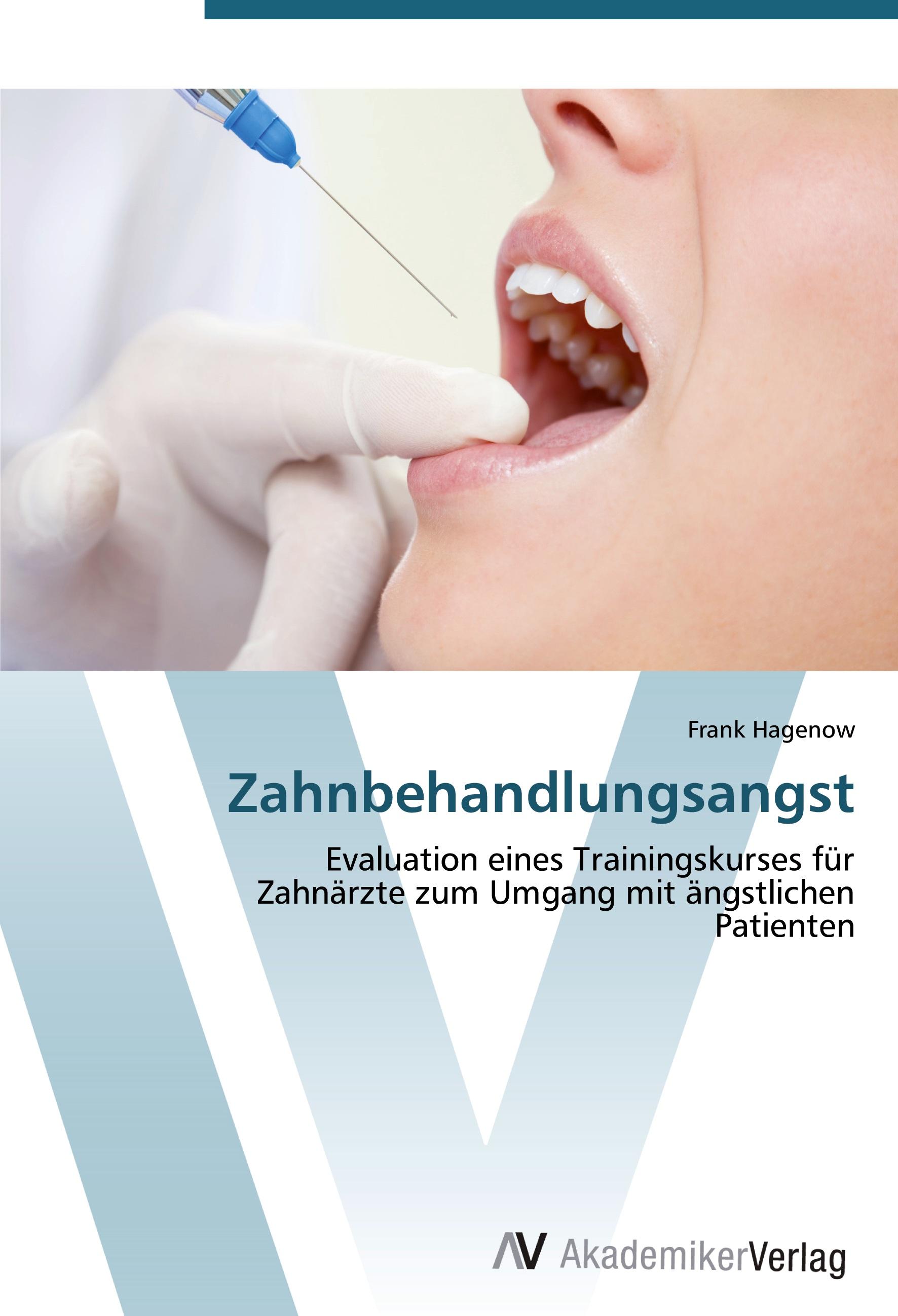 Zahnbehandlungsangst