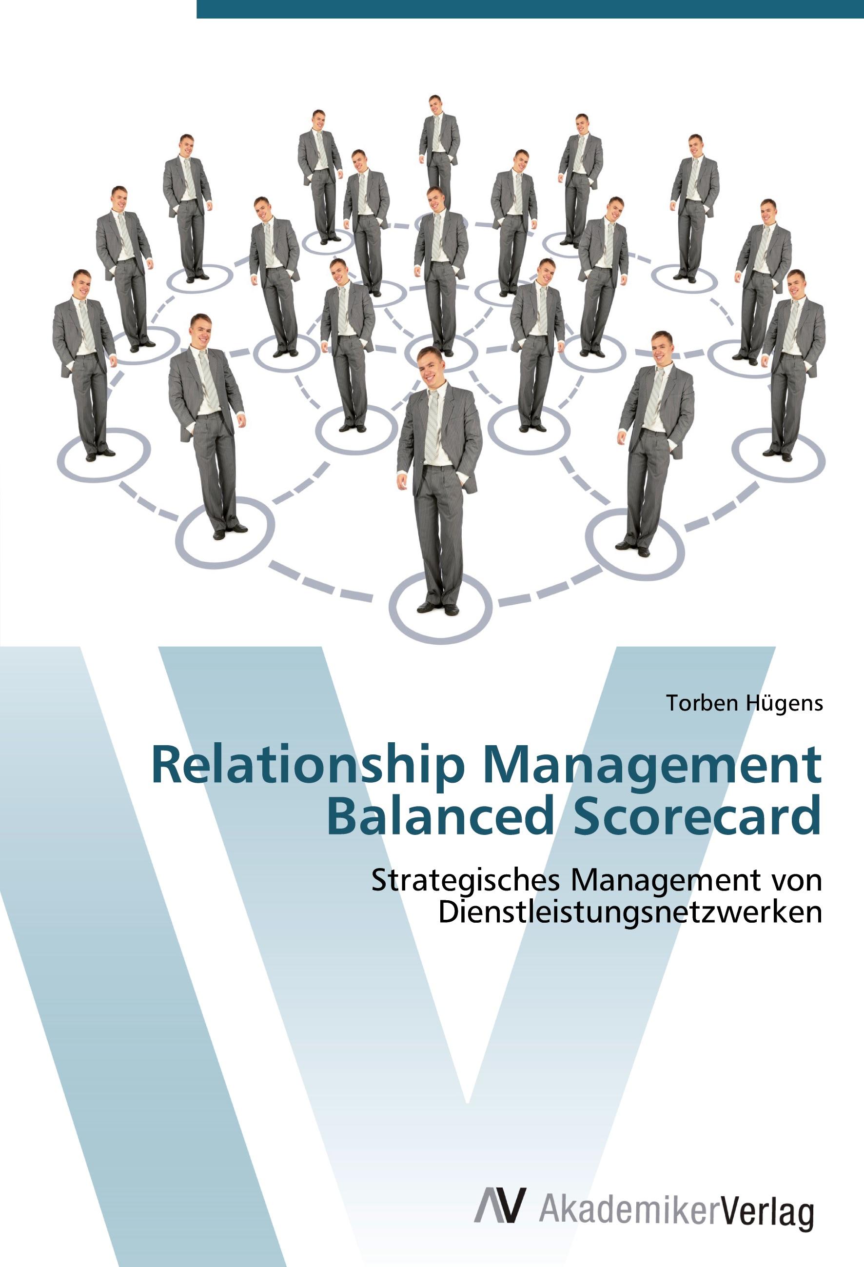 Relationship Management Balanced Scorecard