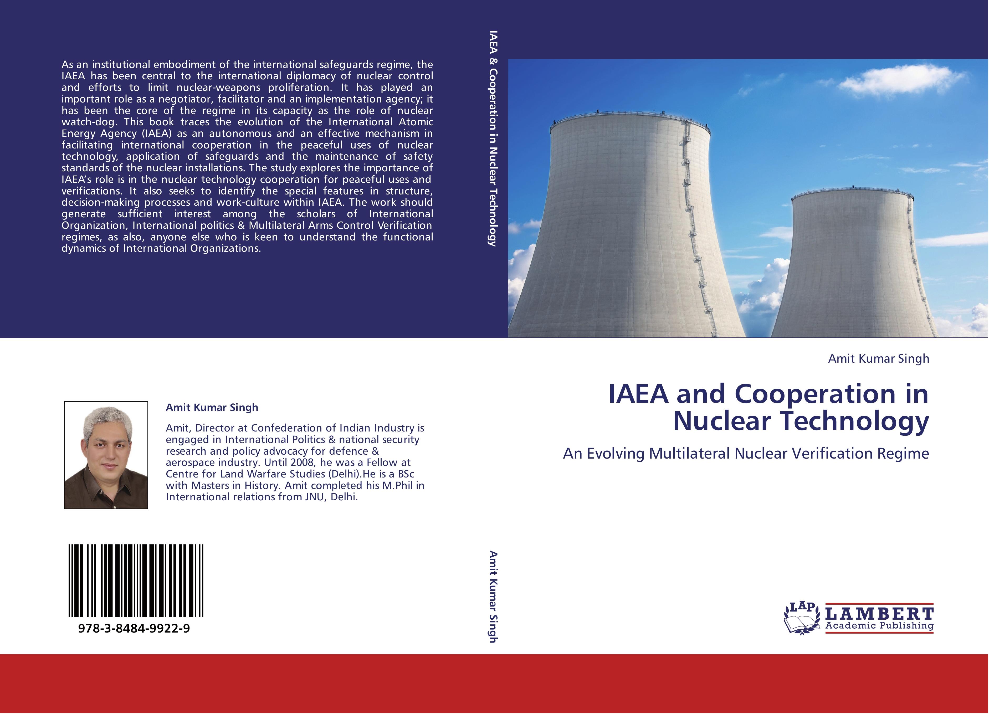 IAEA and Cooperation in Nuclear Technology