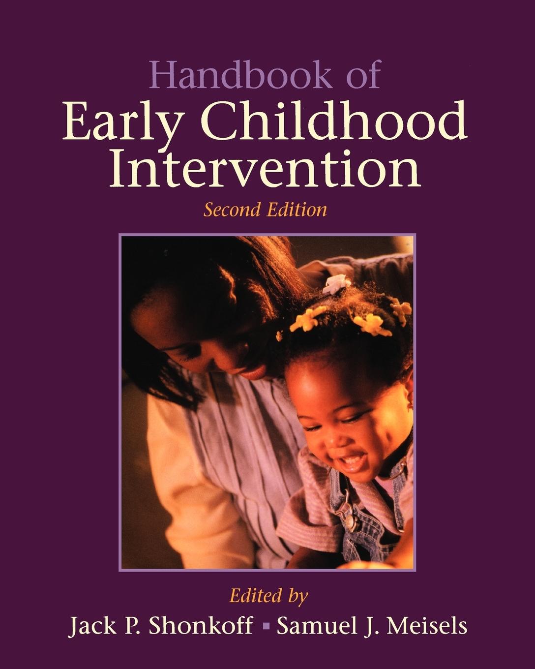 Handbook of Early Childhood Intervention