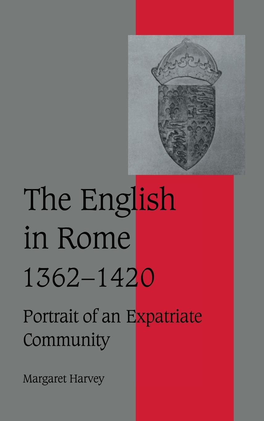 The English in Rome, 1362-1420