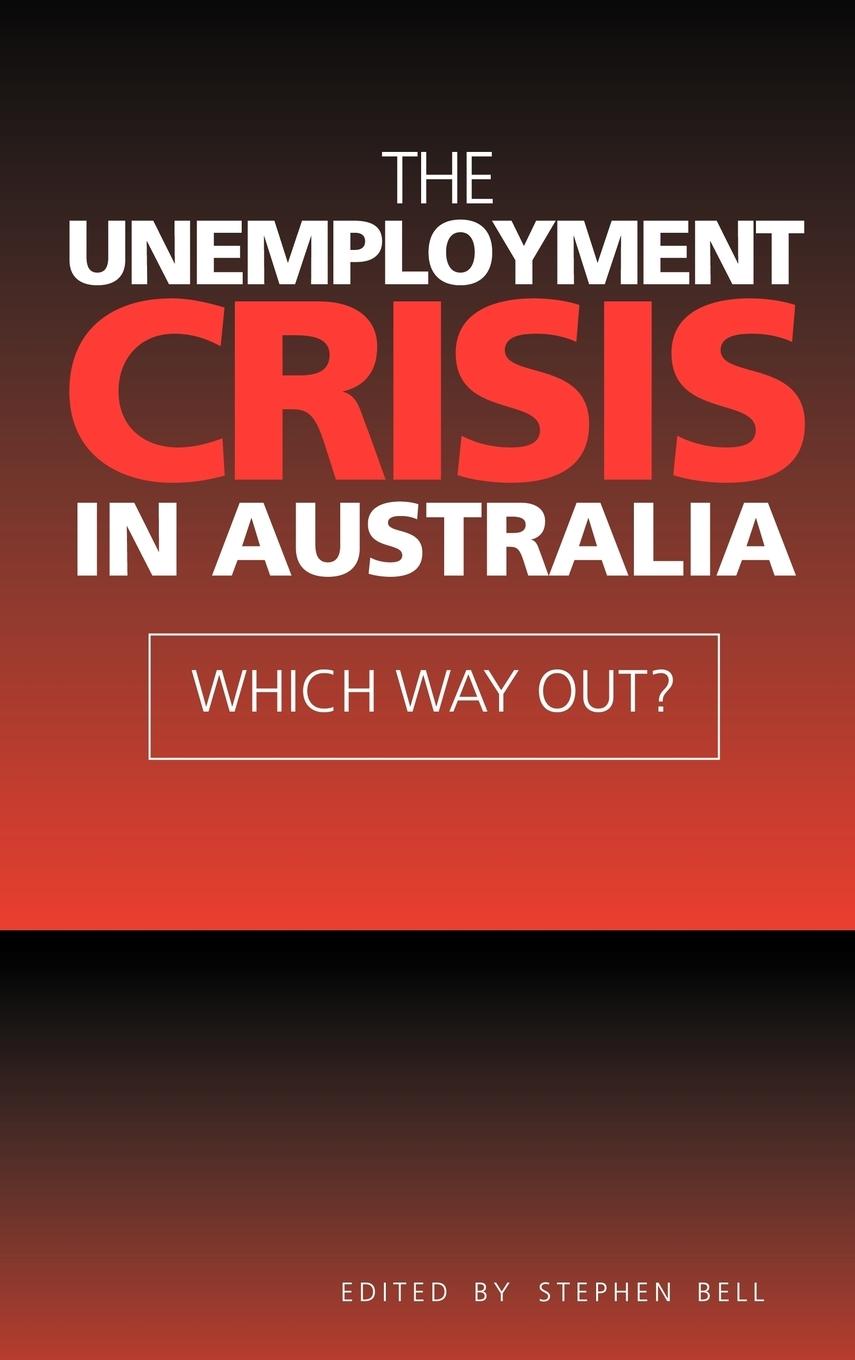 The Unemployment Crisis in Australia