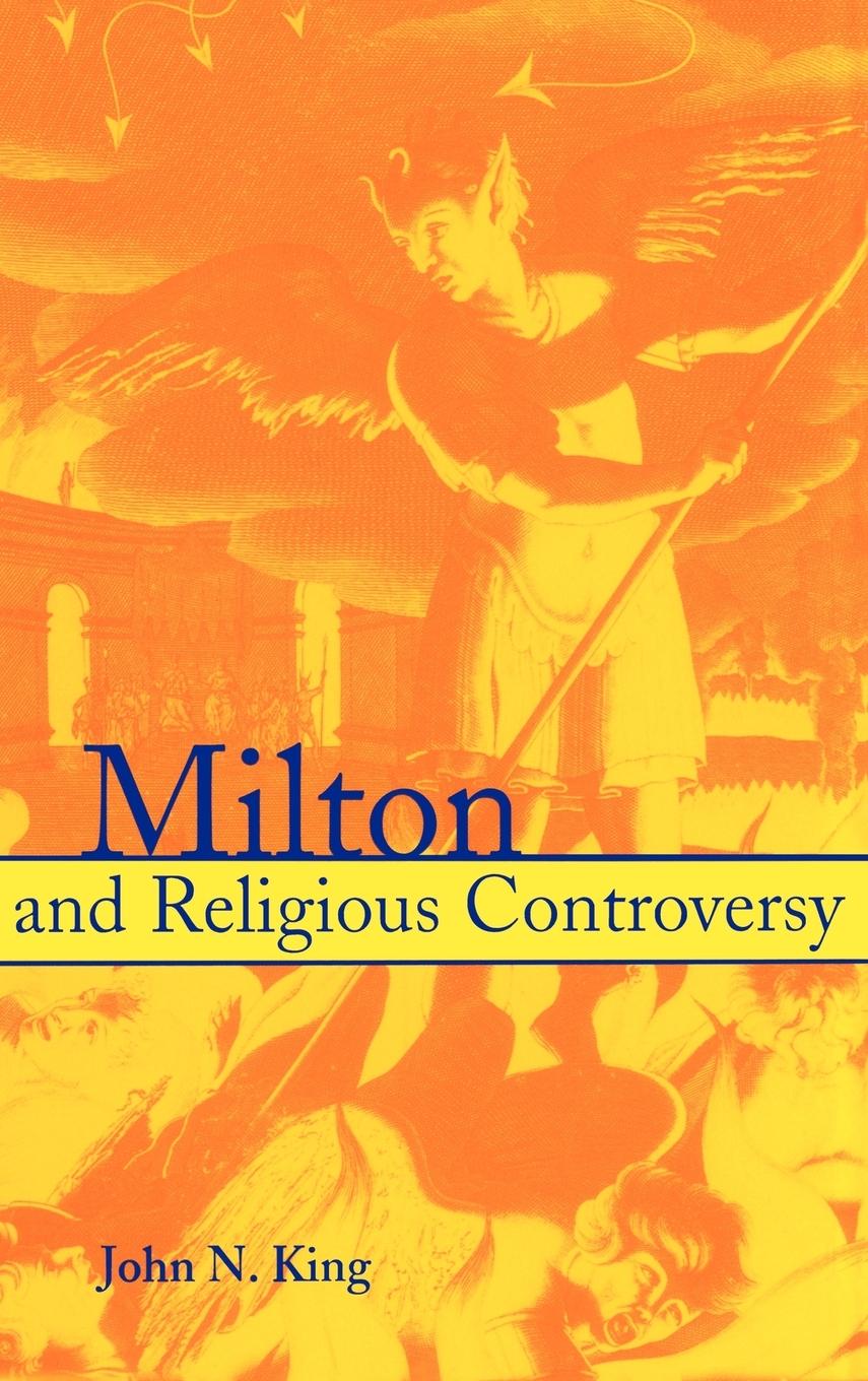 Milton and Religious Controversy