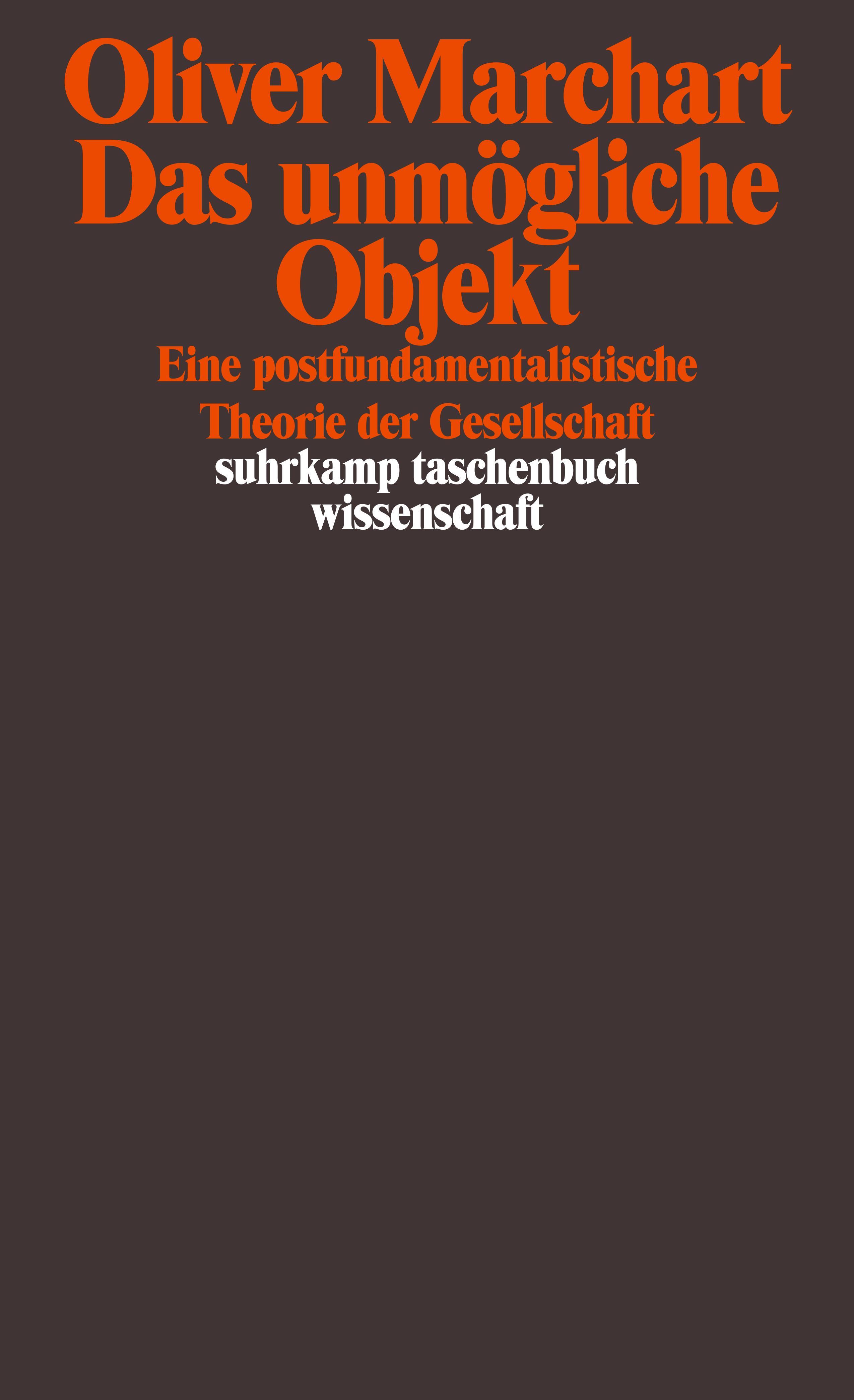 Das unmögliche Objekt