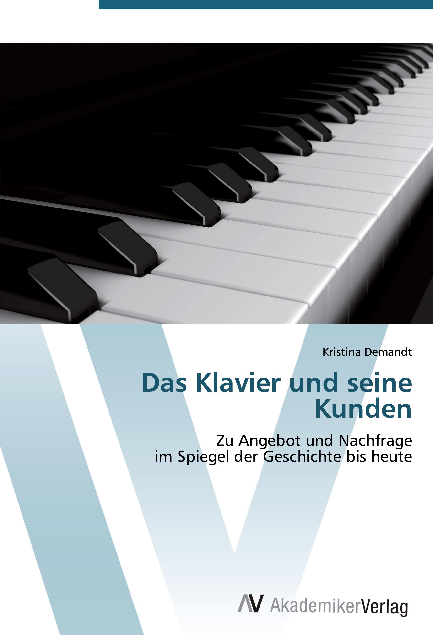 Das Klavier und seine Kunden