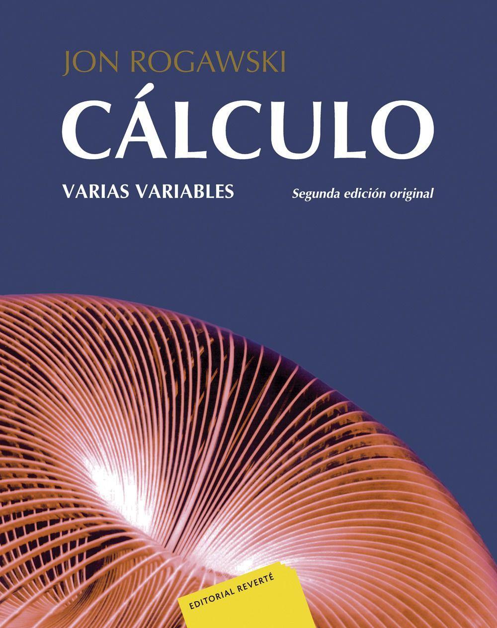 Cálculo : varias variables