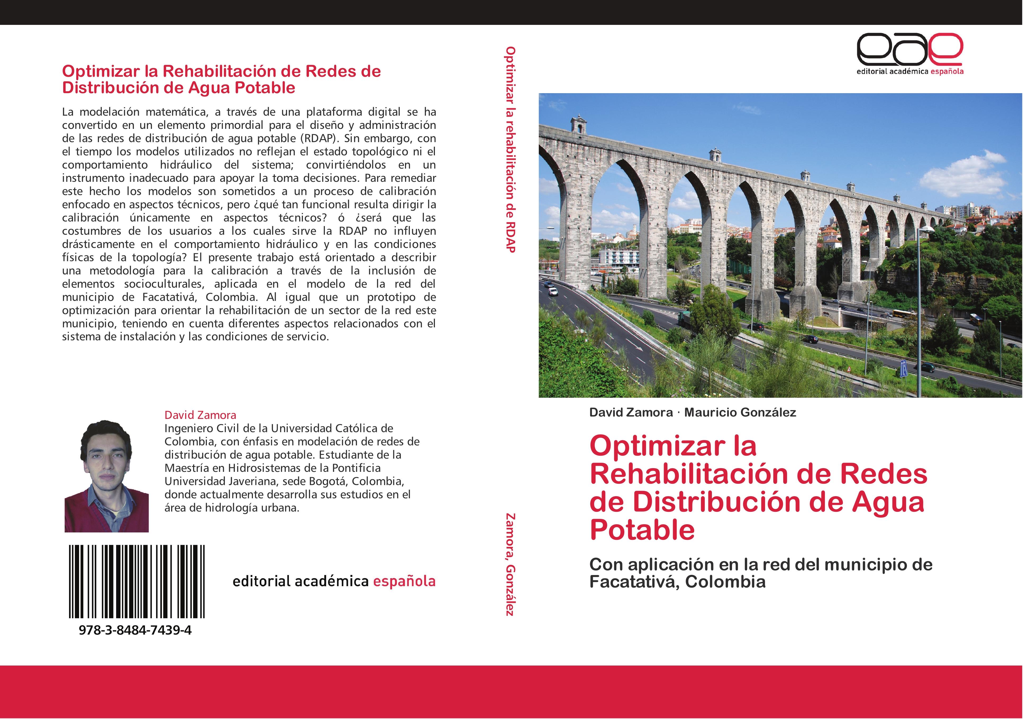 Optimizar la Rehabilitación de Redes de Distribución de Agua Potable