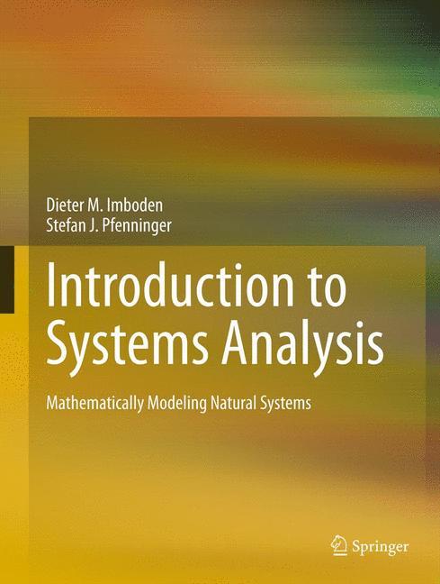 Introduction to Systems Analysis