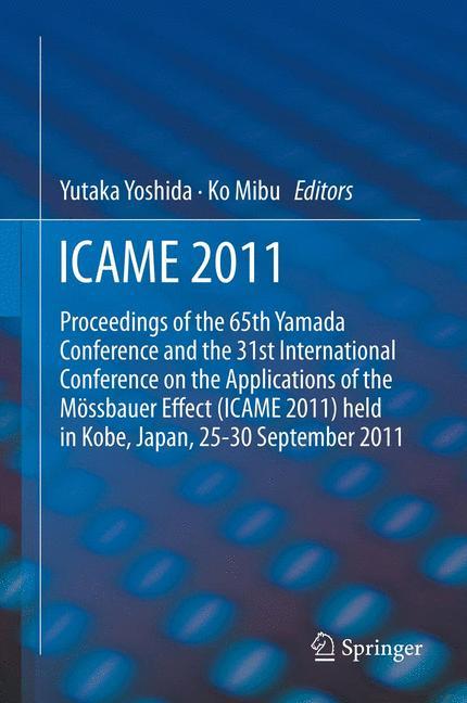 ICAME 2011