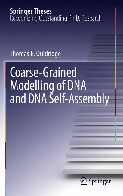 Coarse-Grained Modelling of DNA and DNA Self-Assembly