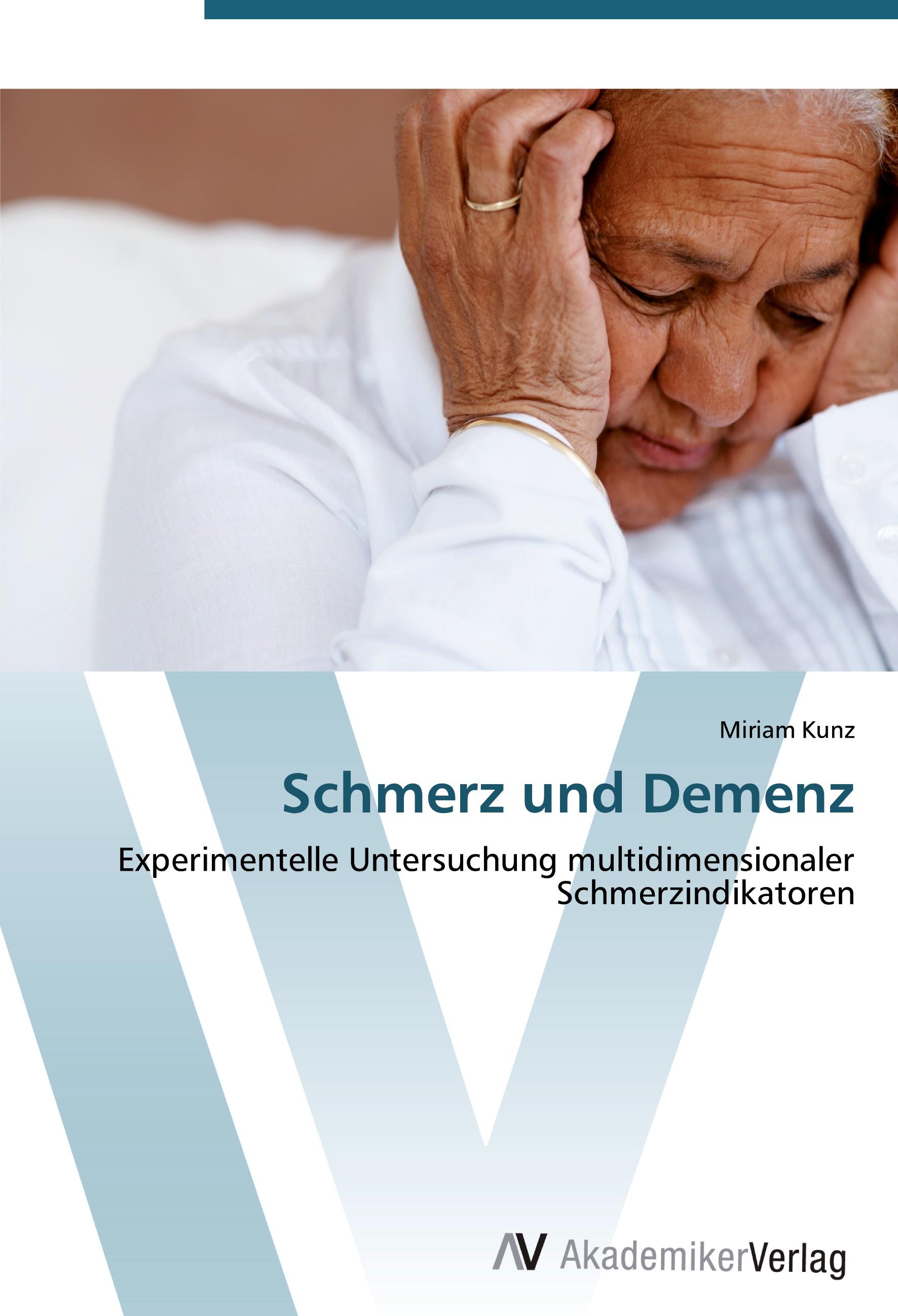 Schmerz und Demenz