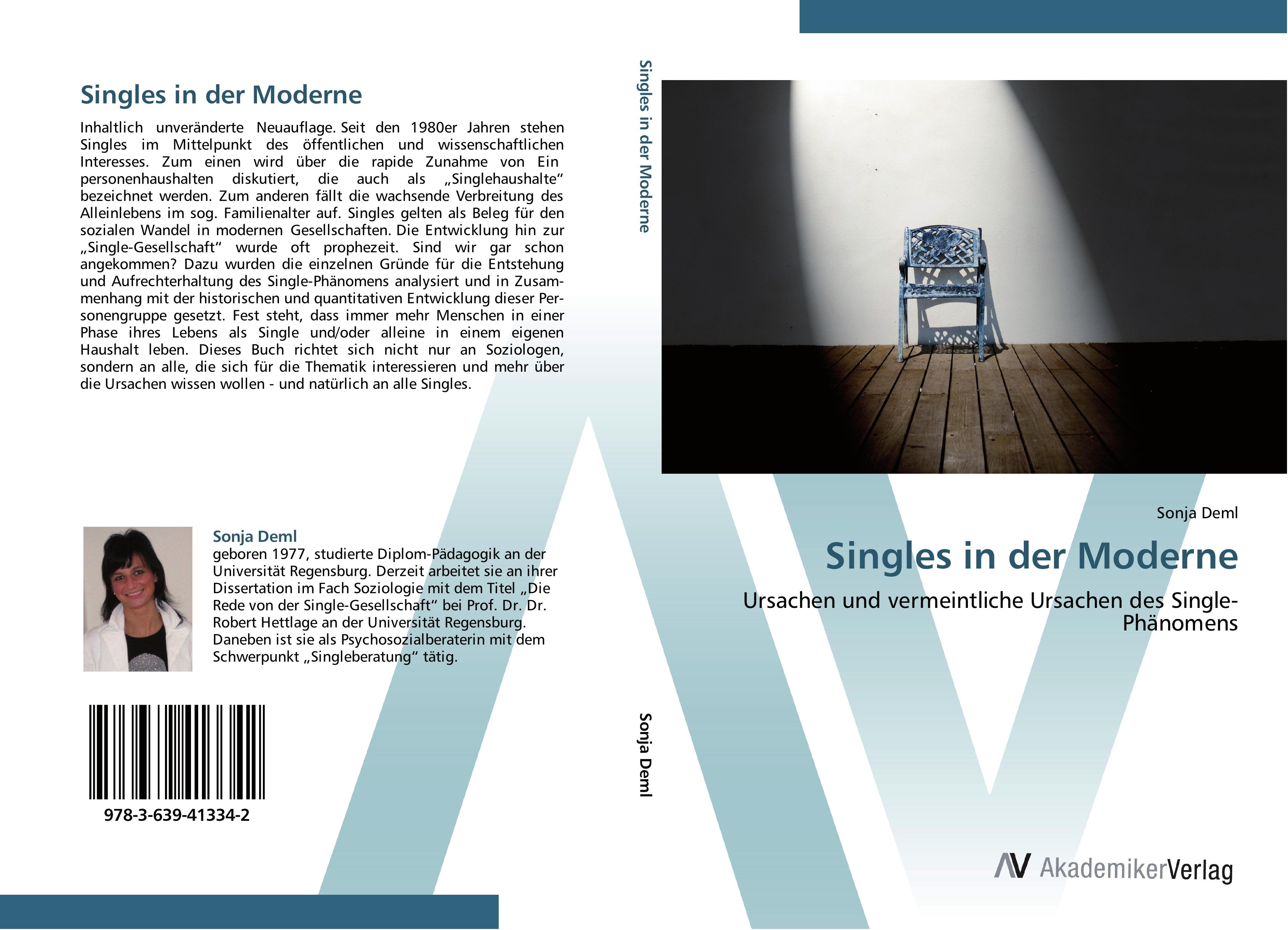 Singles in der Moderne