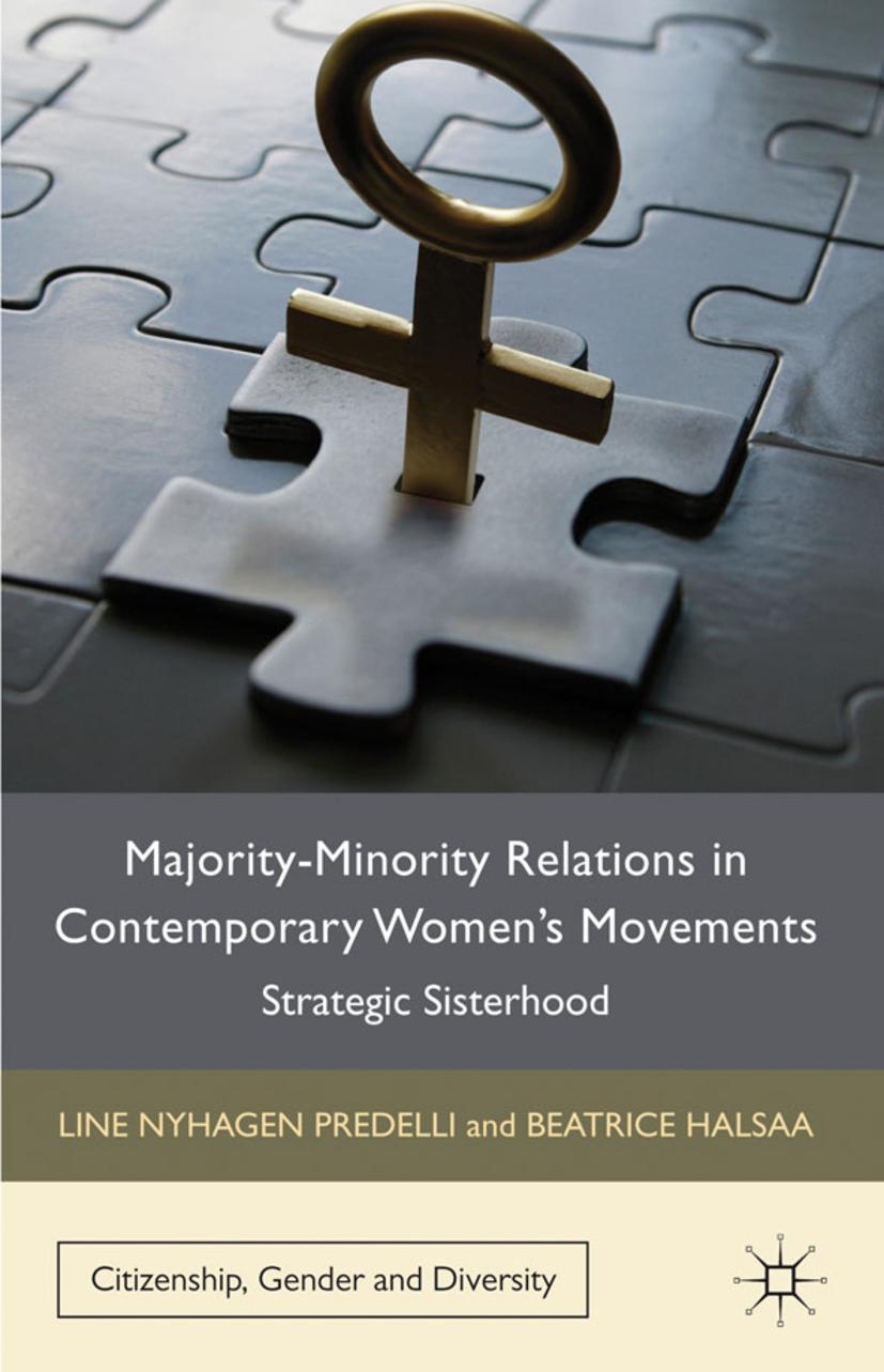 Majority-Minority Relations in Contemporary Women's Movements