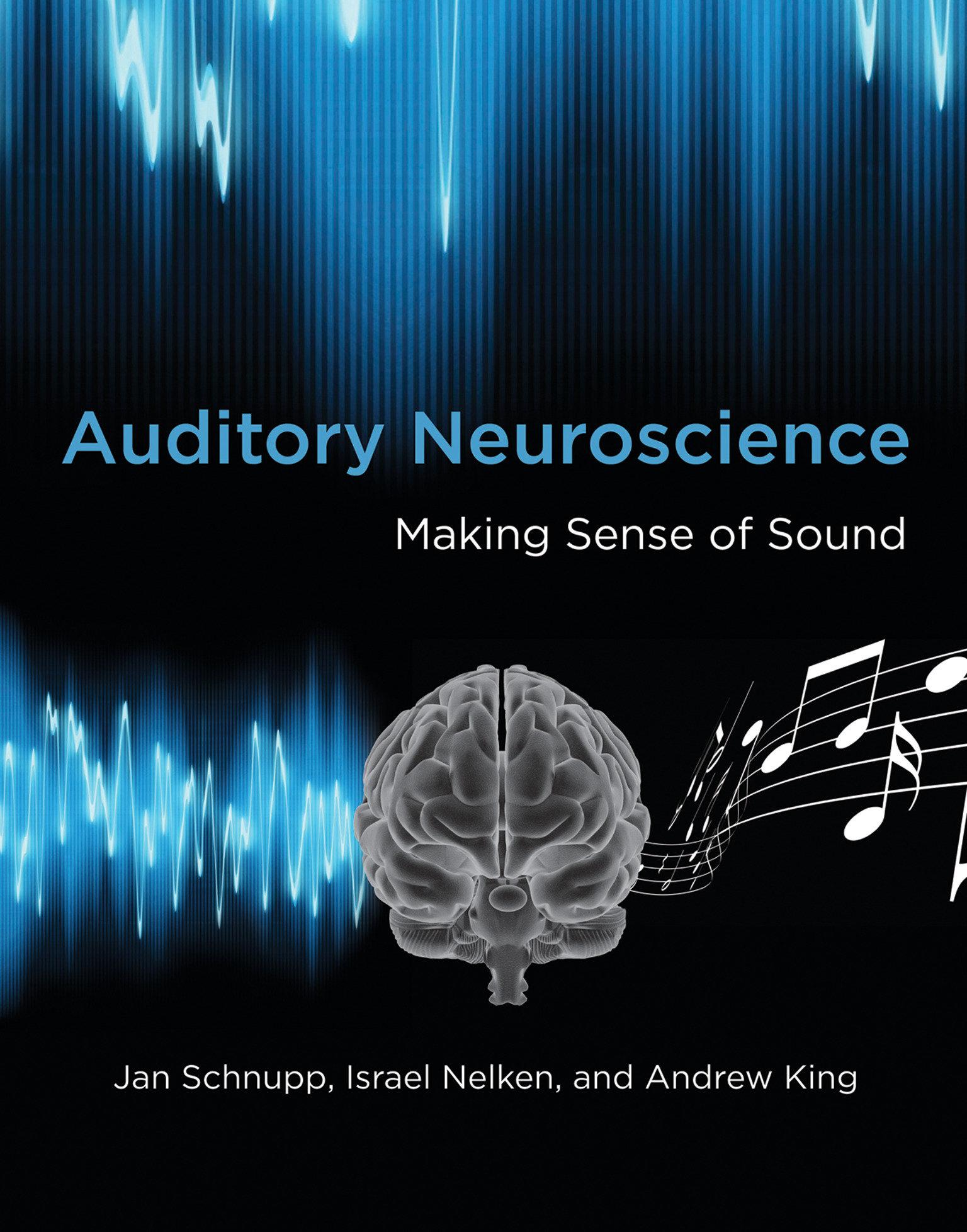 Auditory Neuroscience