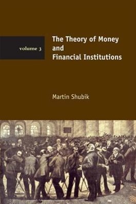 The Theory of Money and Financial Institutions