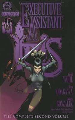 Executive Assistant: Iris Volume 2