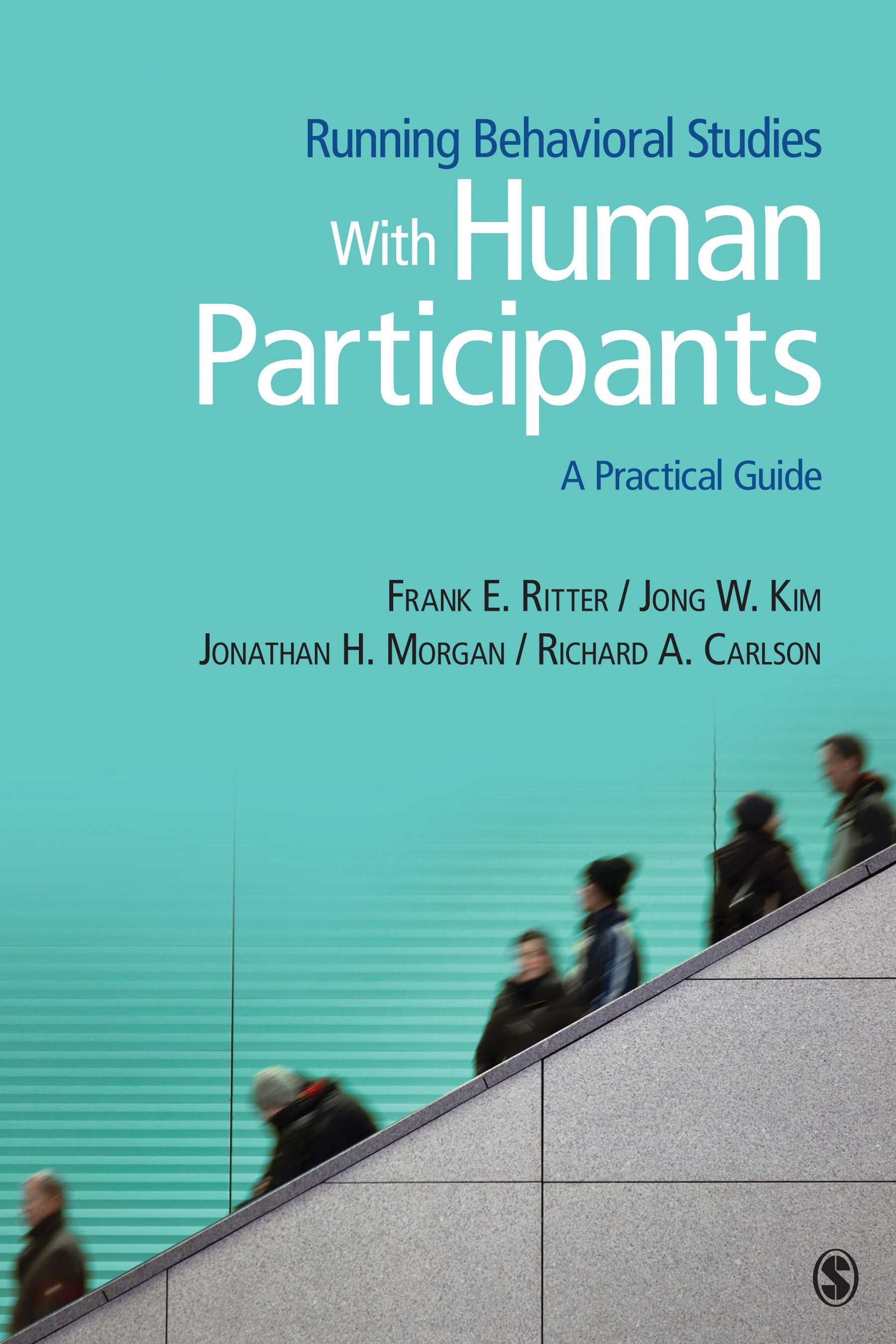 Running Behavioral Studies with Human Participants