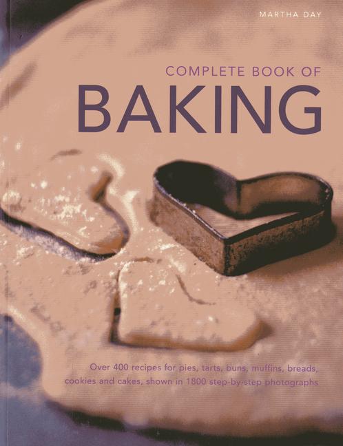 Complete Book of Baking