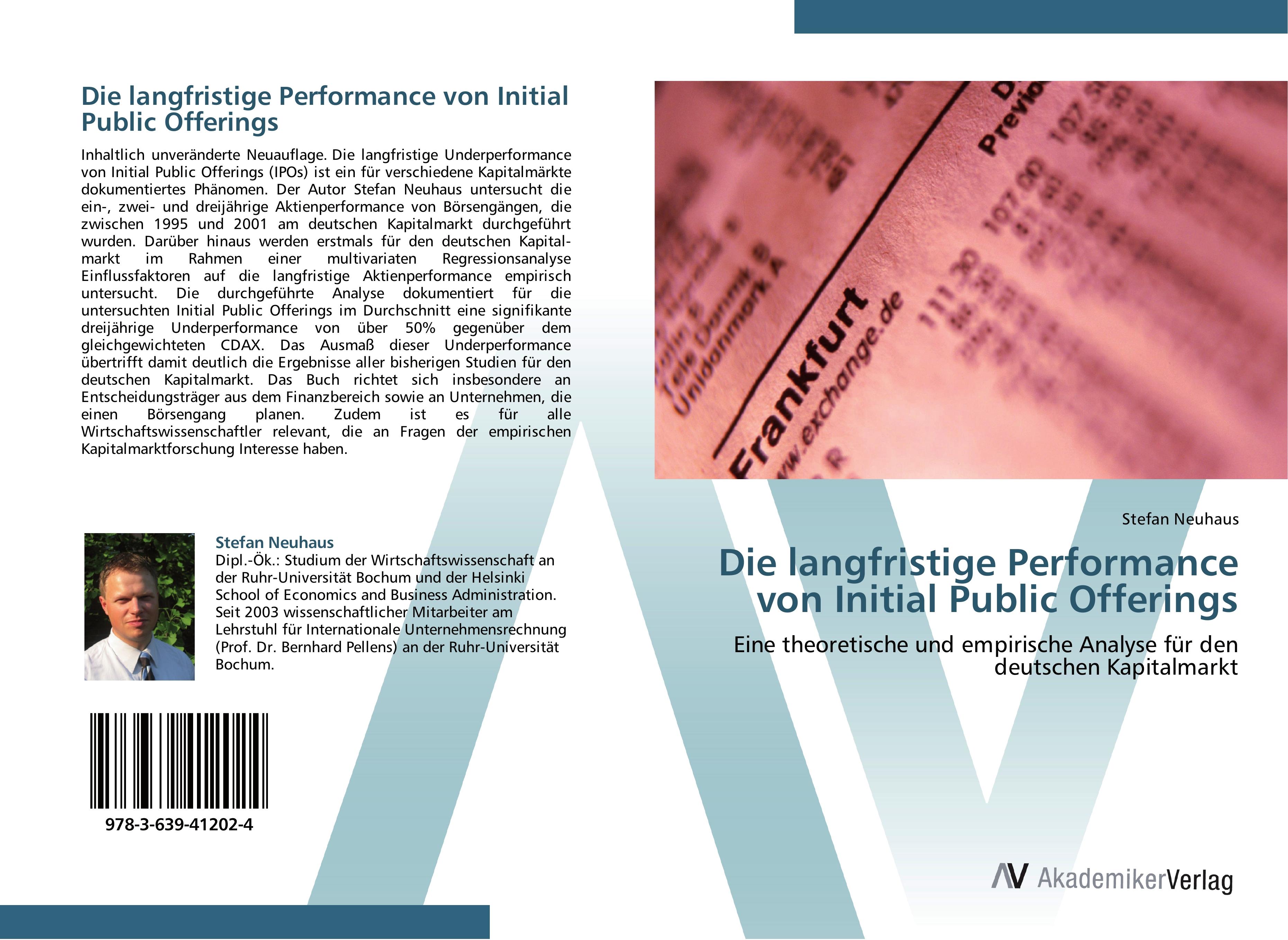 Die langfristige Performance von Initial Public Offerings