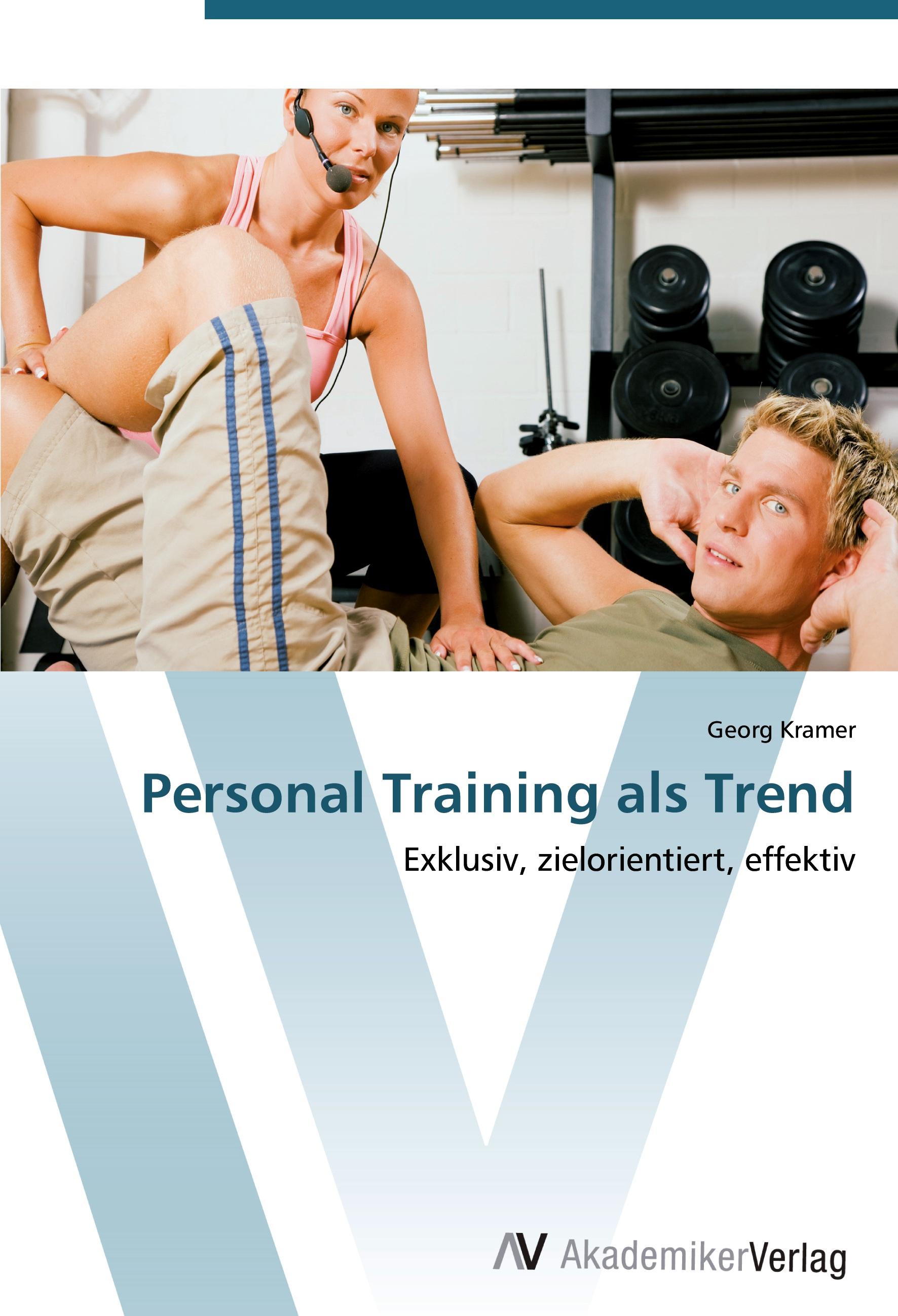 Personal Training als Trend