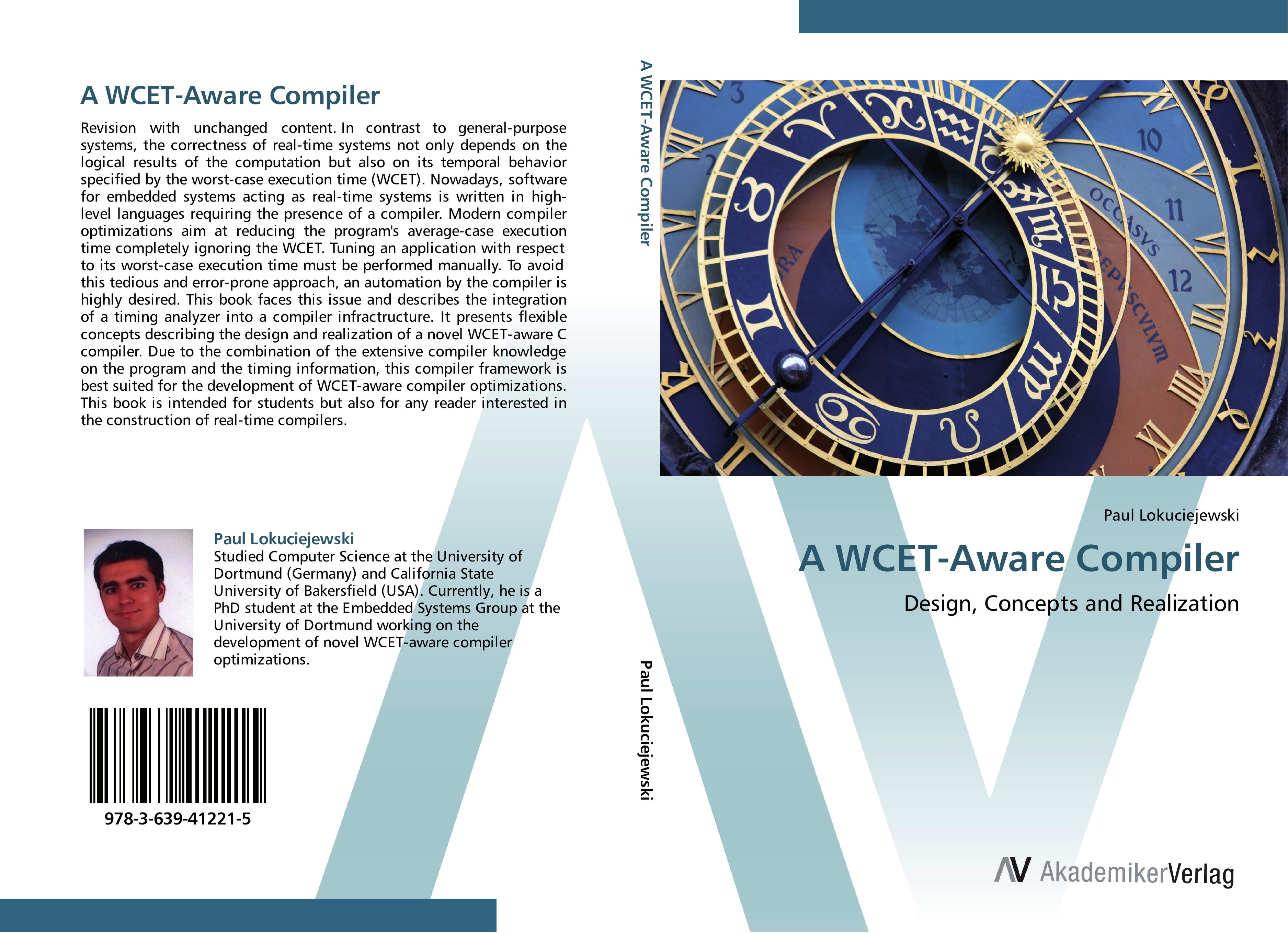 A WCET-Aware Compiler