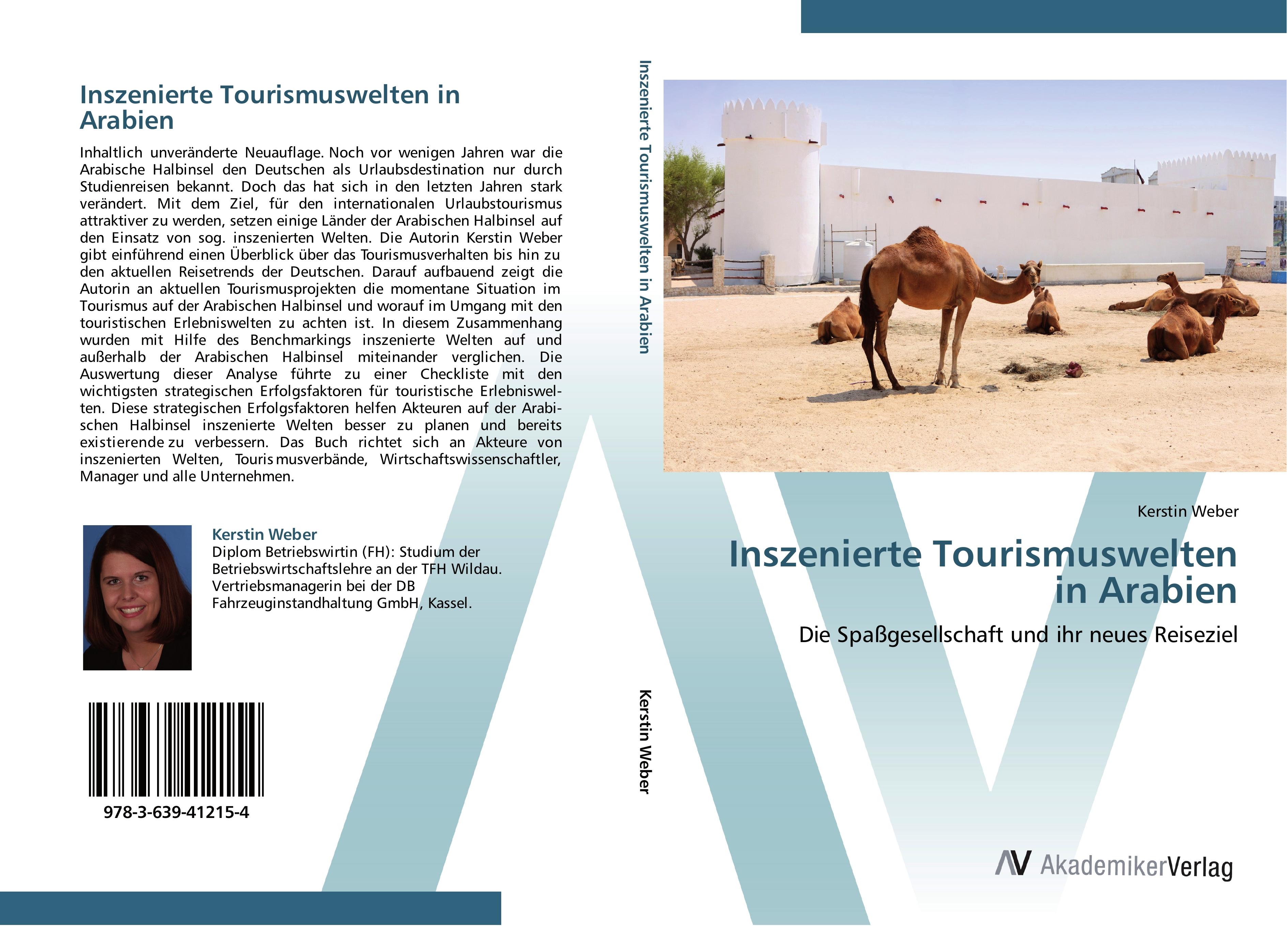 Inszenierte Tourismuswelten in Arabien