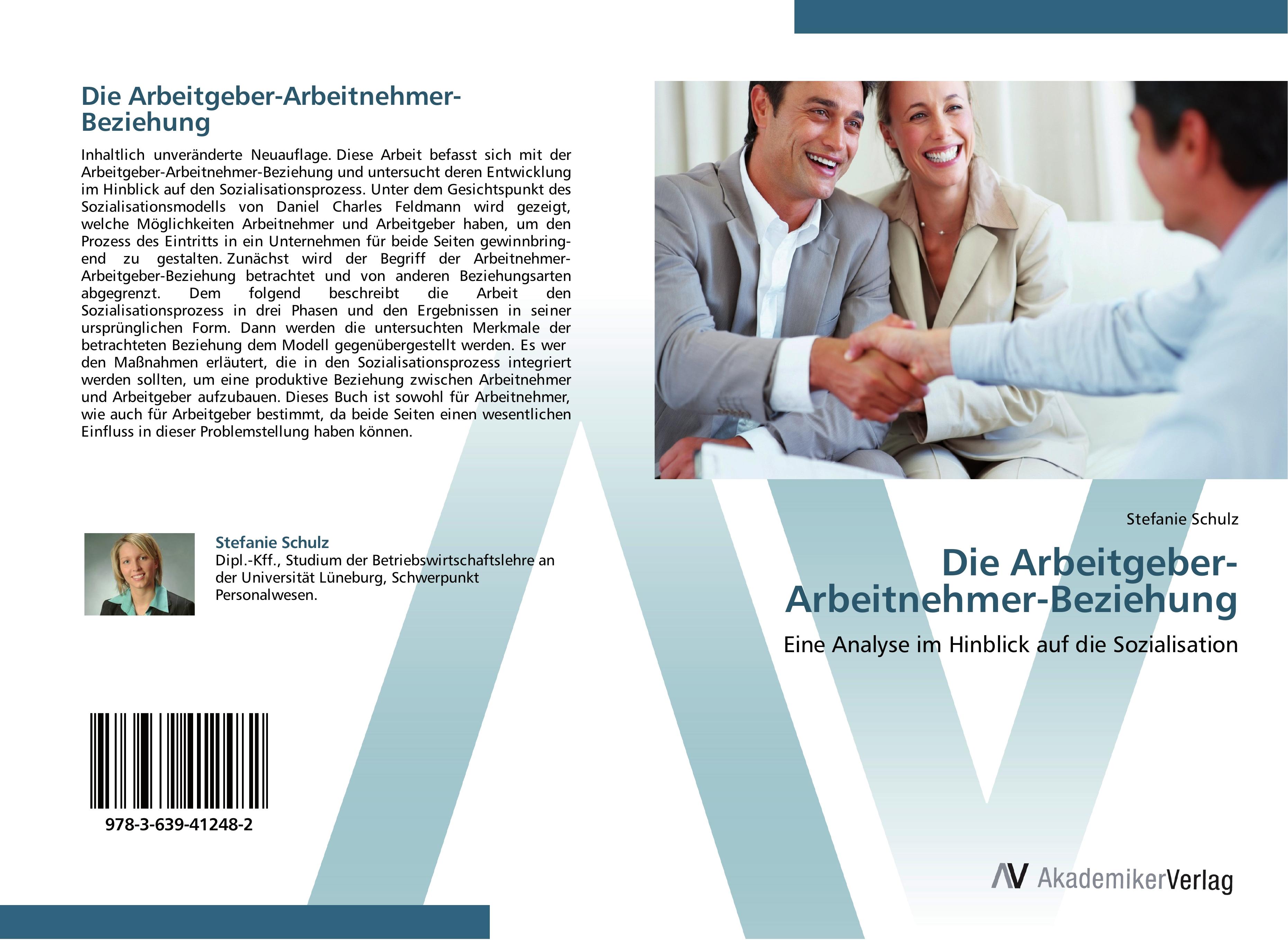 Die Arbeitgeber-Arbeitnehmer-Beziehung