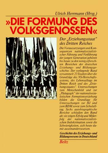 Die Formung des Volksgenossen