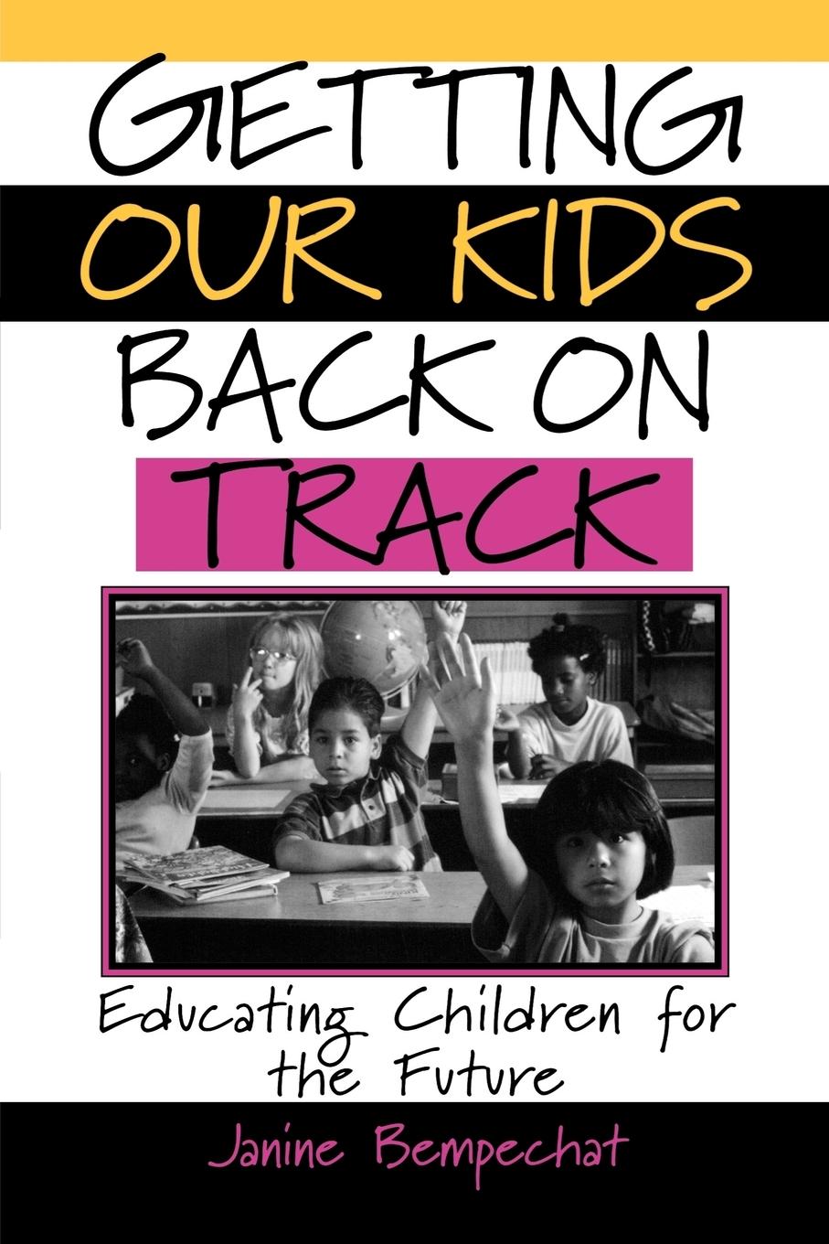 Getting Our Kids Back on Track