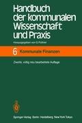 Handbuch der kommunalen Wissenschaft und Praxis