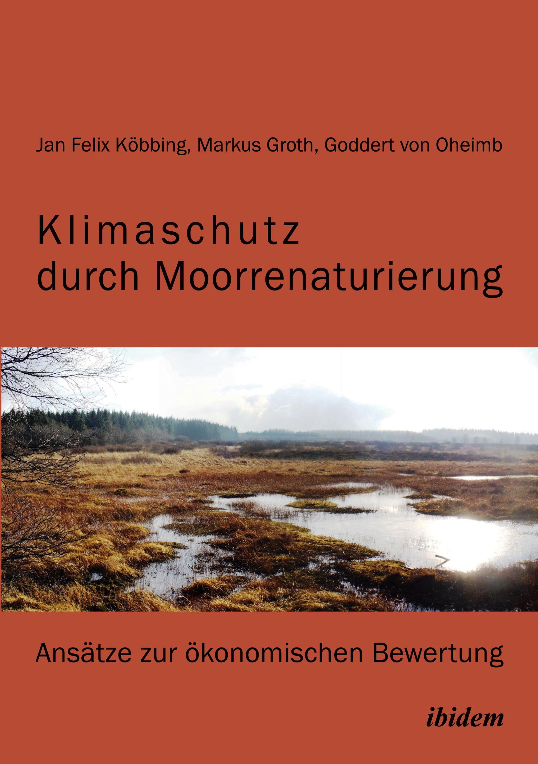 Klimaschutz durch Moorrenaturierung