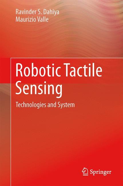 Robotic Tactile Sensing