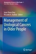 Management of Urological Cancers in Older People