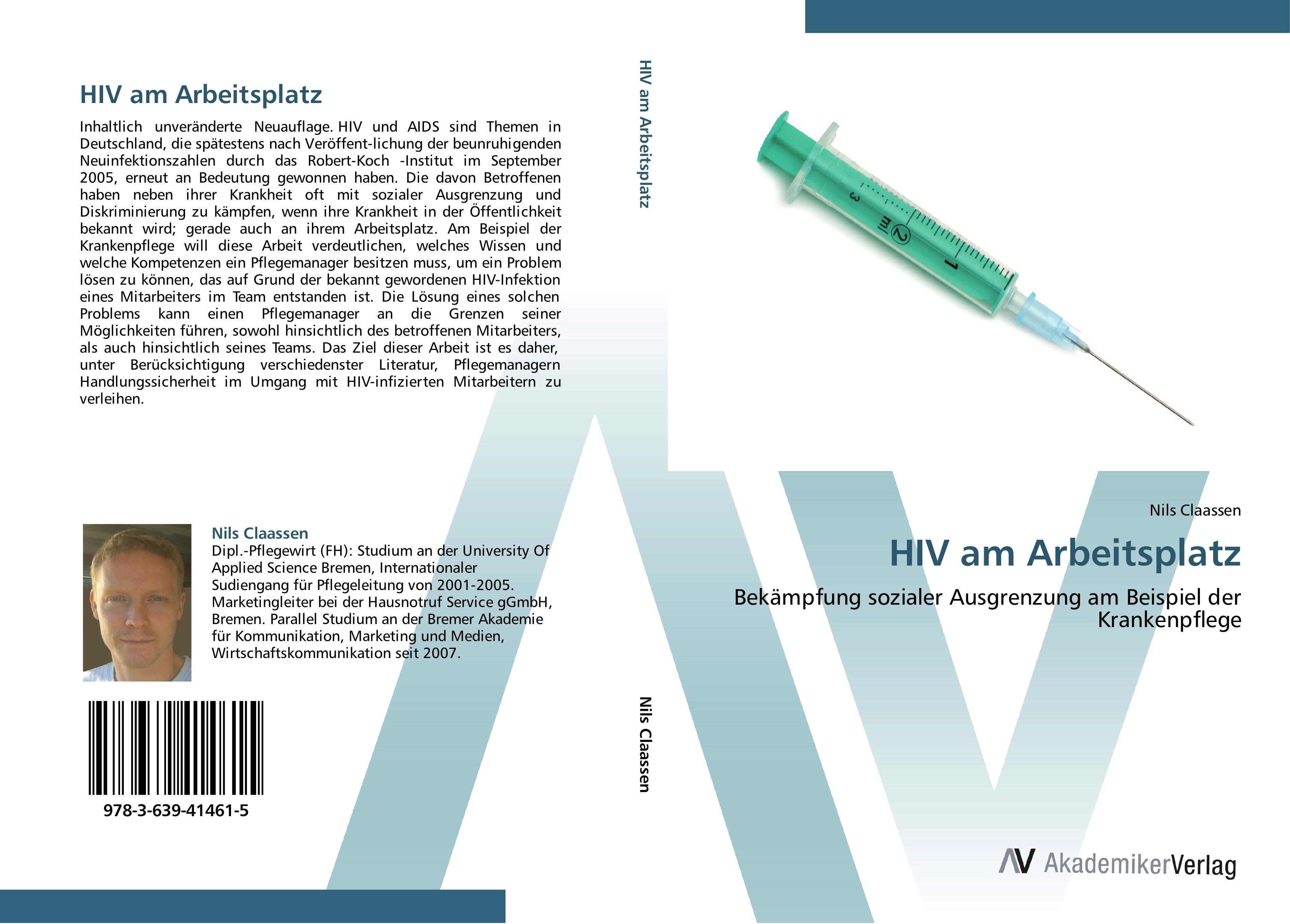 HIV am Arbeitsplatz