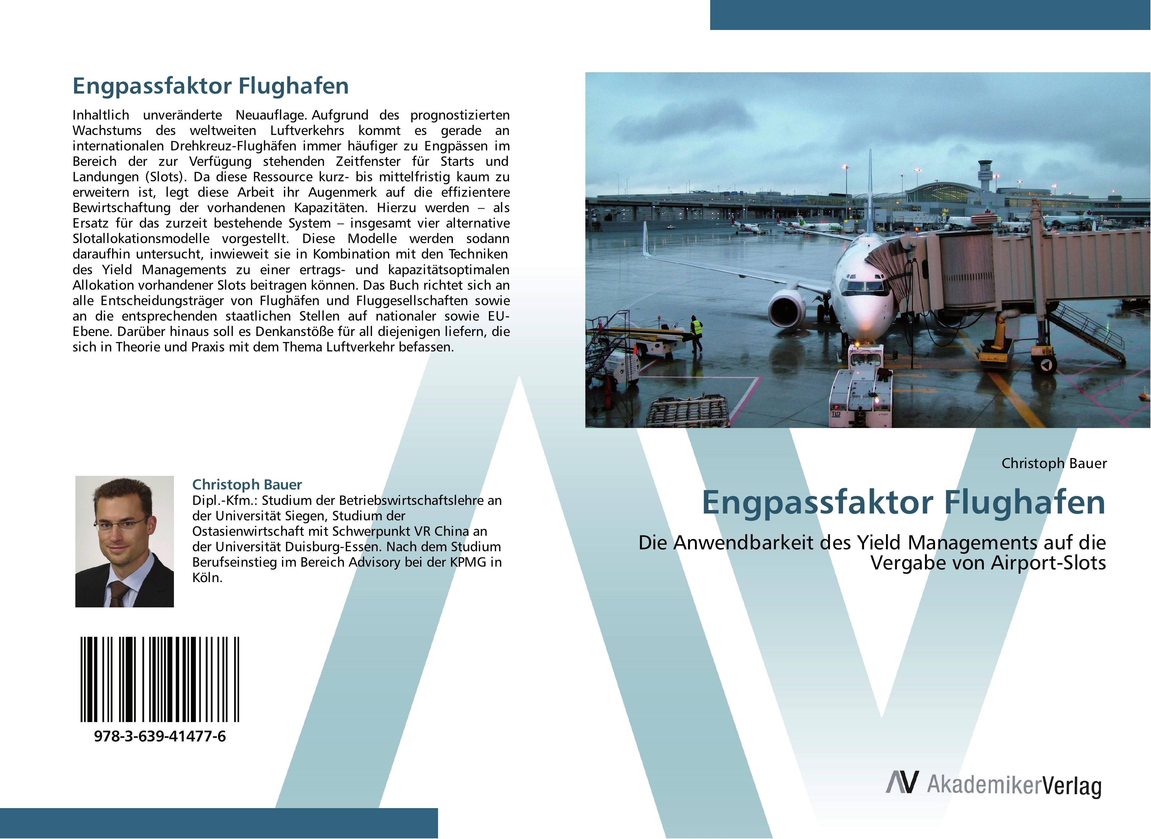 Engpassfaktor Flughafen