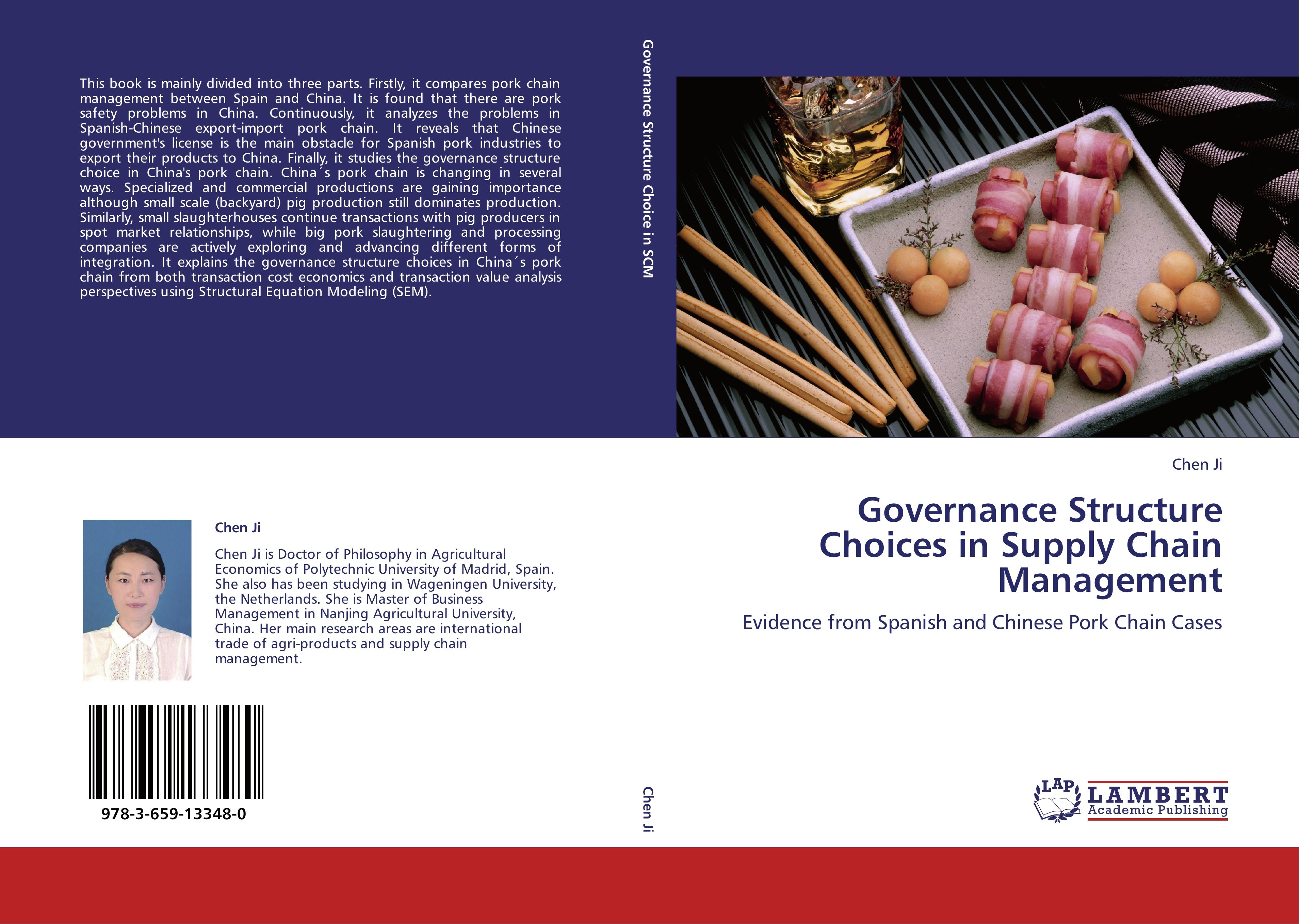 Governance Structure Choices in Supply Chain Management