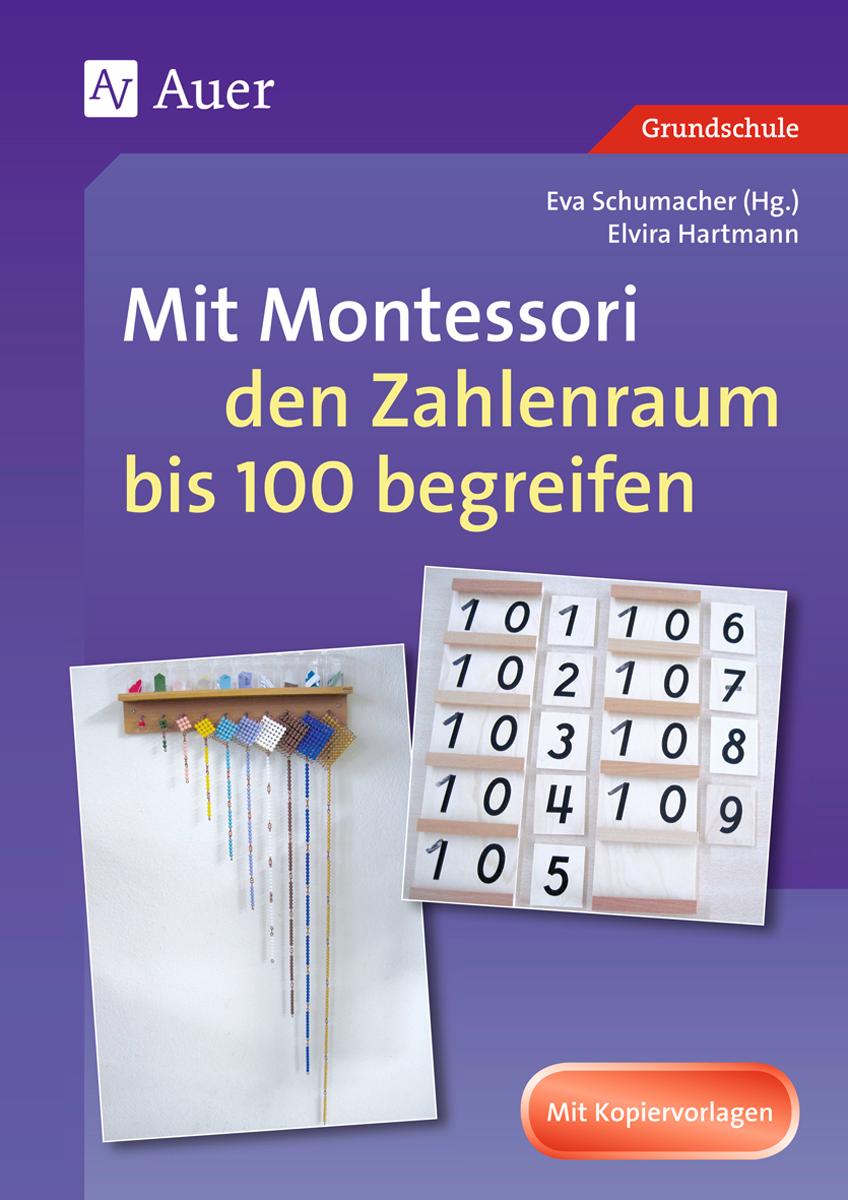 Mit Montessori den Zahlenraum bis 100 begreifen