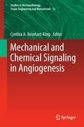 Mechanical and Chemical Signaling in Angiogenesis