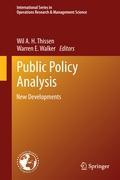 Public Policy Analysis